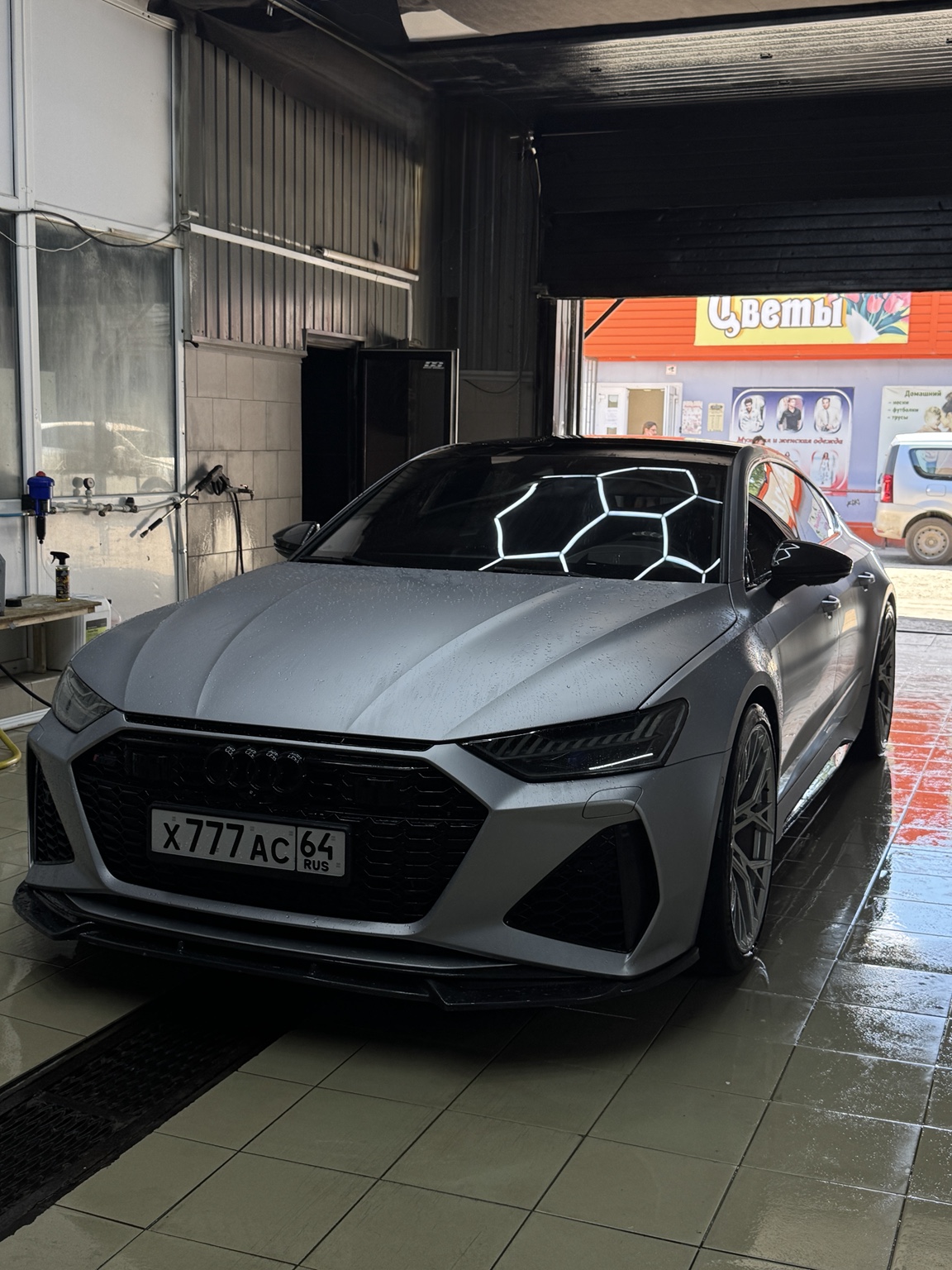Audi RS7