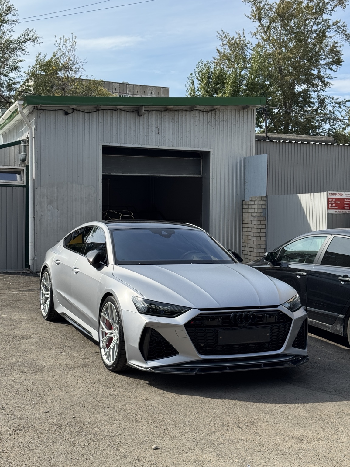 Audi RS7