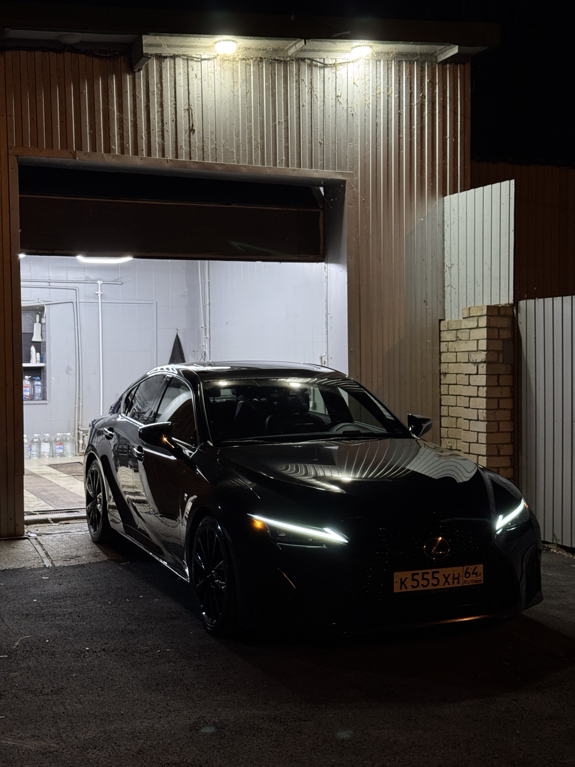 Lexus IS 350