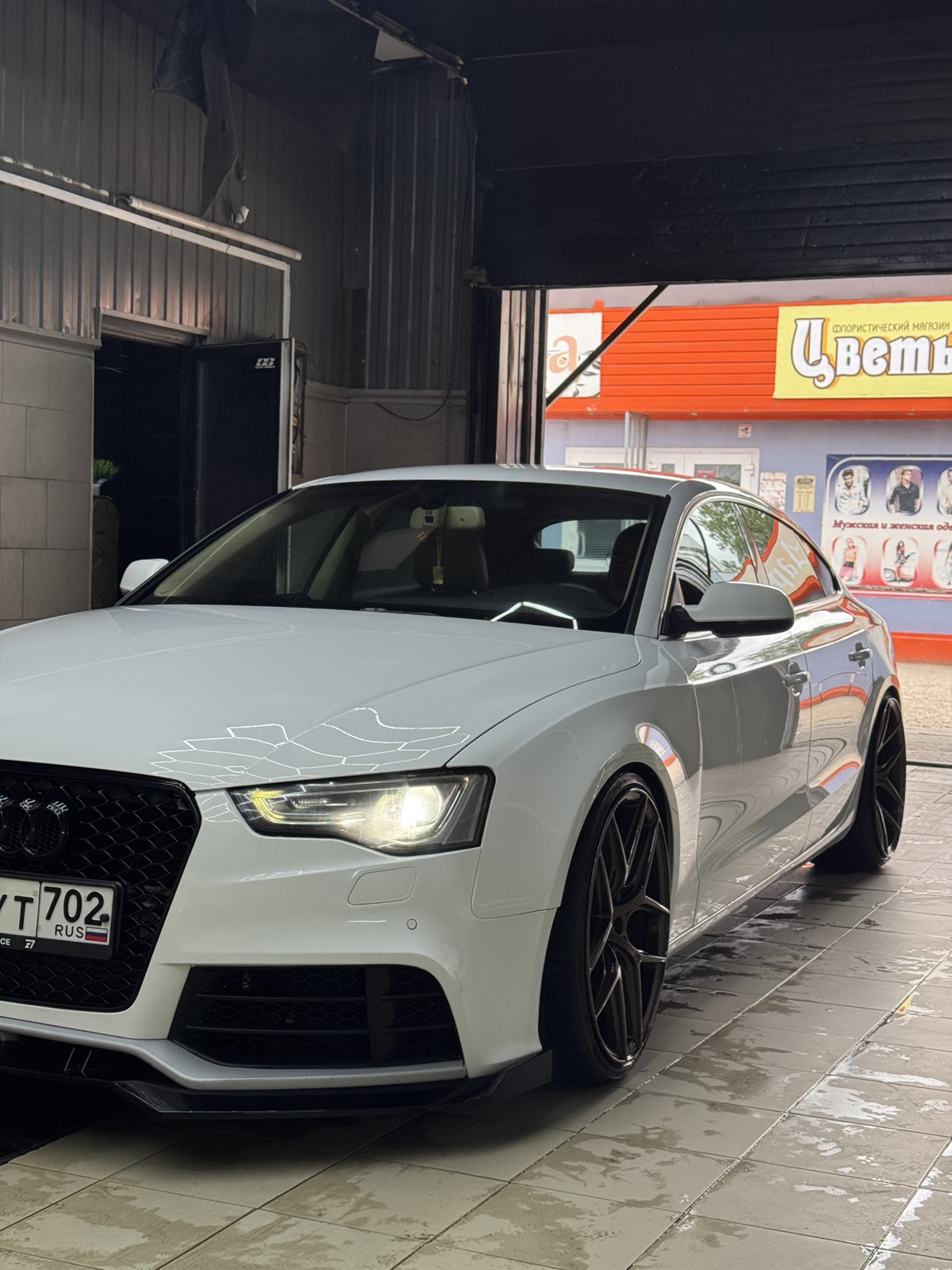 Audi A5